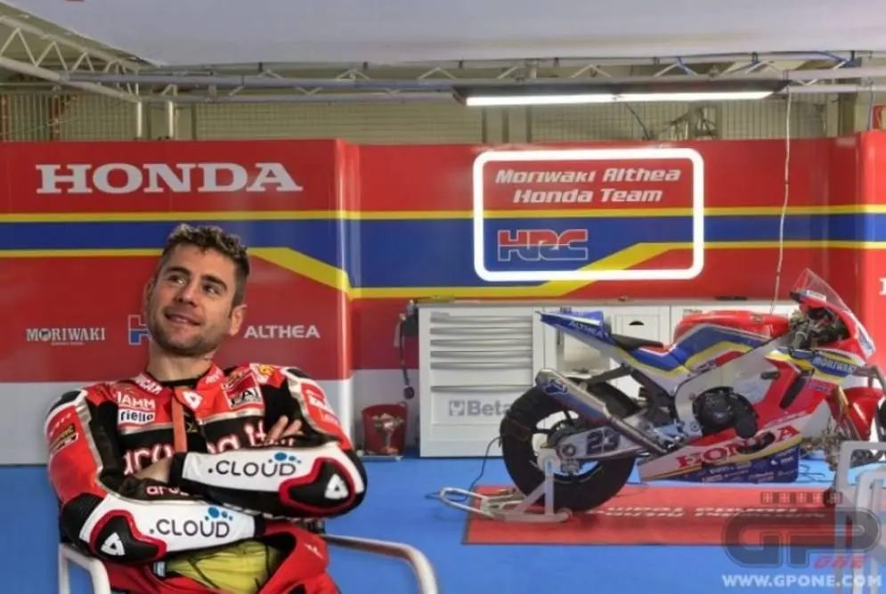 [Breaking News] Tinggalkan Ducati, Alvaro Bautista resmi gabung HRC tahun depan