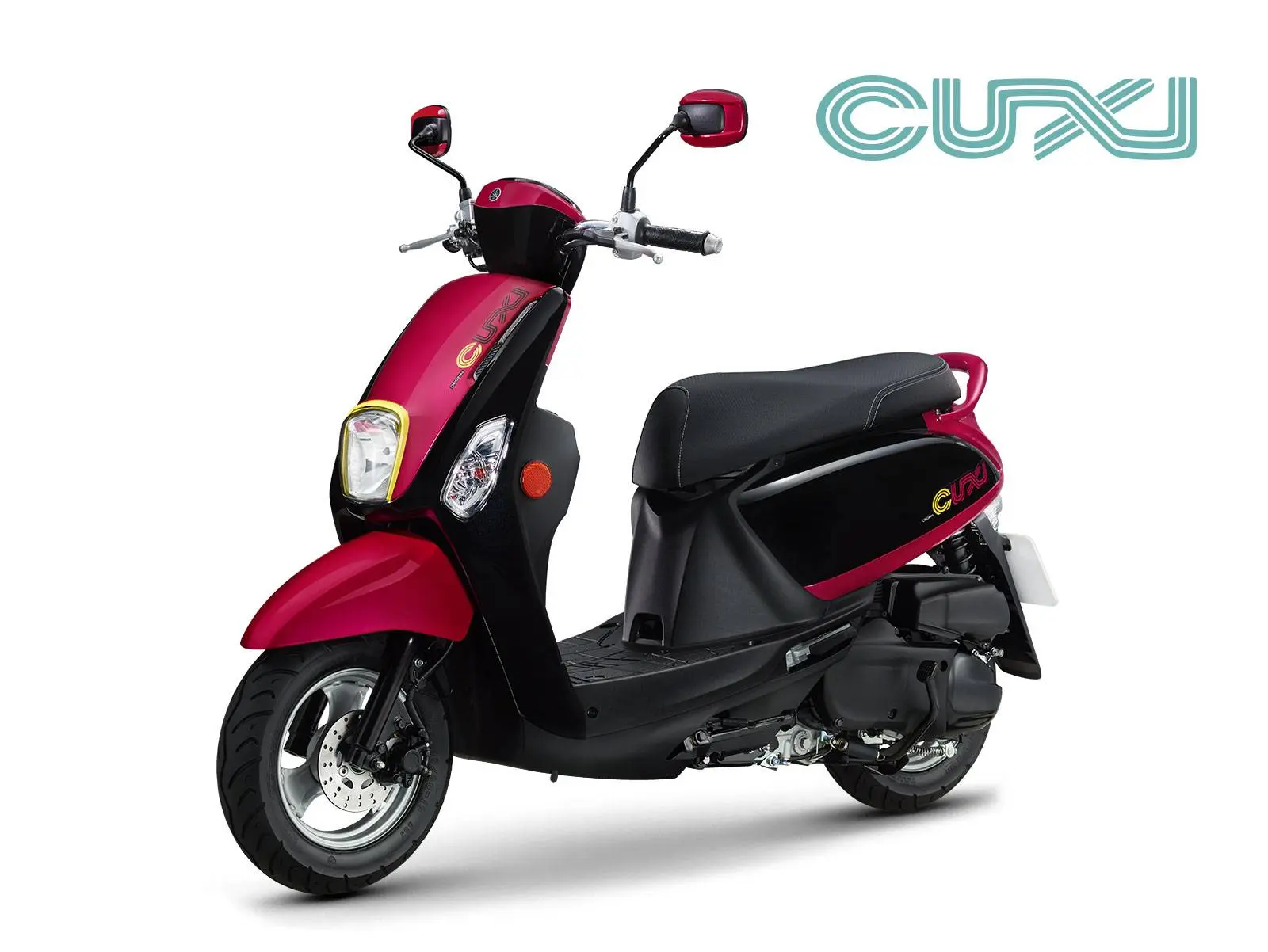 Yamaha CUXI versi facelift 2018 meluncur, warnanya banyak benerrrrr