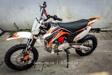 Viar cross X100 (4)