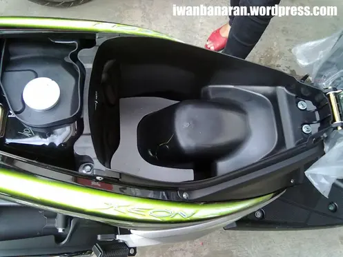 03062010410 Lebih dekat dengan Yamaha Xeon… — mantap Juga nih matic