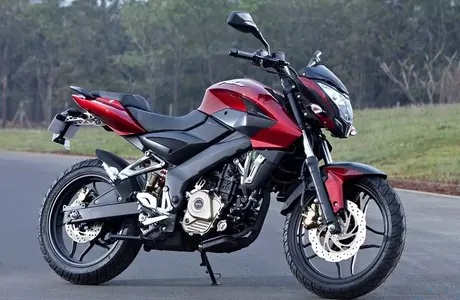 Banderol New Pulsar 200NS sekitar 18 jutaan rupiah………
