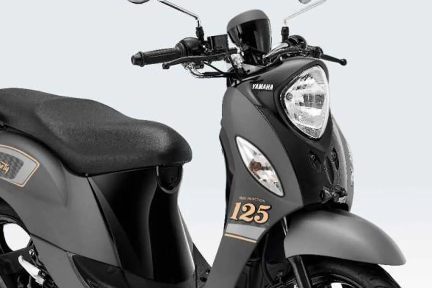 Yamaha resmi perkenalkan New Fino Sporty 2021, coba hadang Scoopy ??