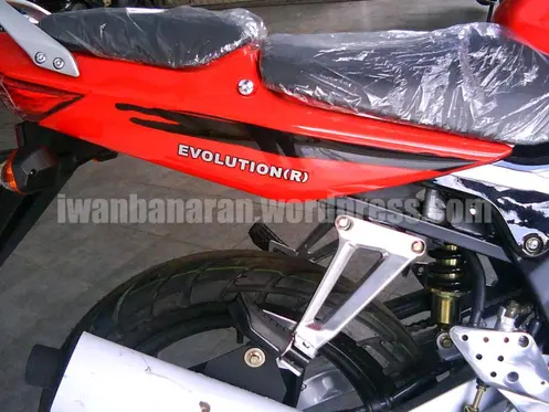 Anjrit…Prisma Evolution R200 mantap juga! Saingannya Minerva 150VX?? —