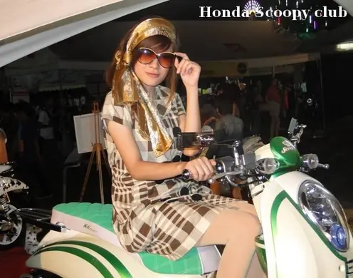 Honda Scoopy masuk — ?! Yamaha Fino gimana — ??