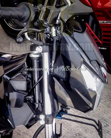 suzuki satria FU 150 injeksi (19)