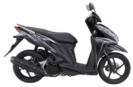 Yusuf…si-anti Honda yang luluh karena Vario125