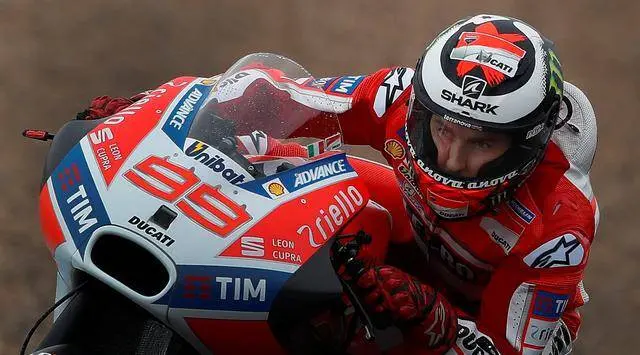 [ Breaking news] Jorge Lorenzo resmi pensiun dari Motogp, sedih euy