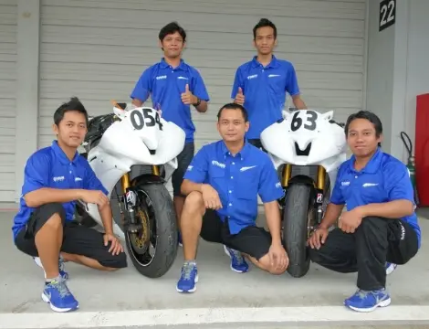 Tim Yamaha Racing Indonesia B.jpg image