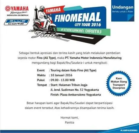 invitation