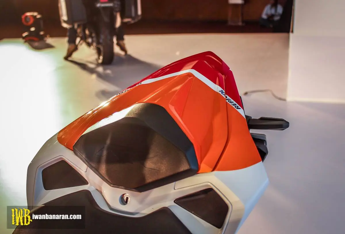 Mega gallery new Honda CBR250RR Motogp Repsol…….mumet kalau lihat aslinya