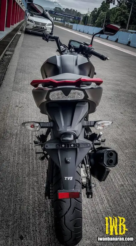 TVS Apache 200 (15)