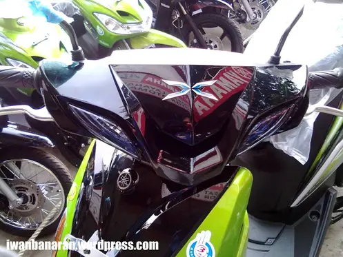 03062010392 Lebih dekat dengan Yamaha Xeon… — mantap Juga nih matic