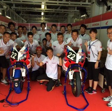 Honda Asia