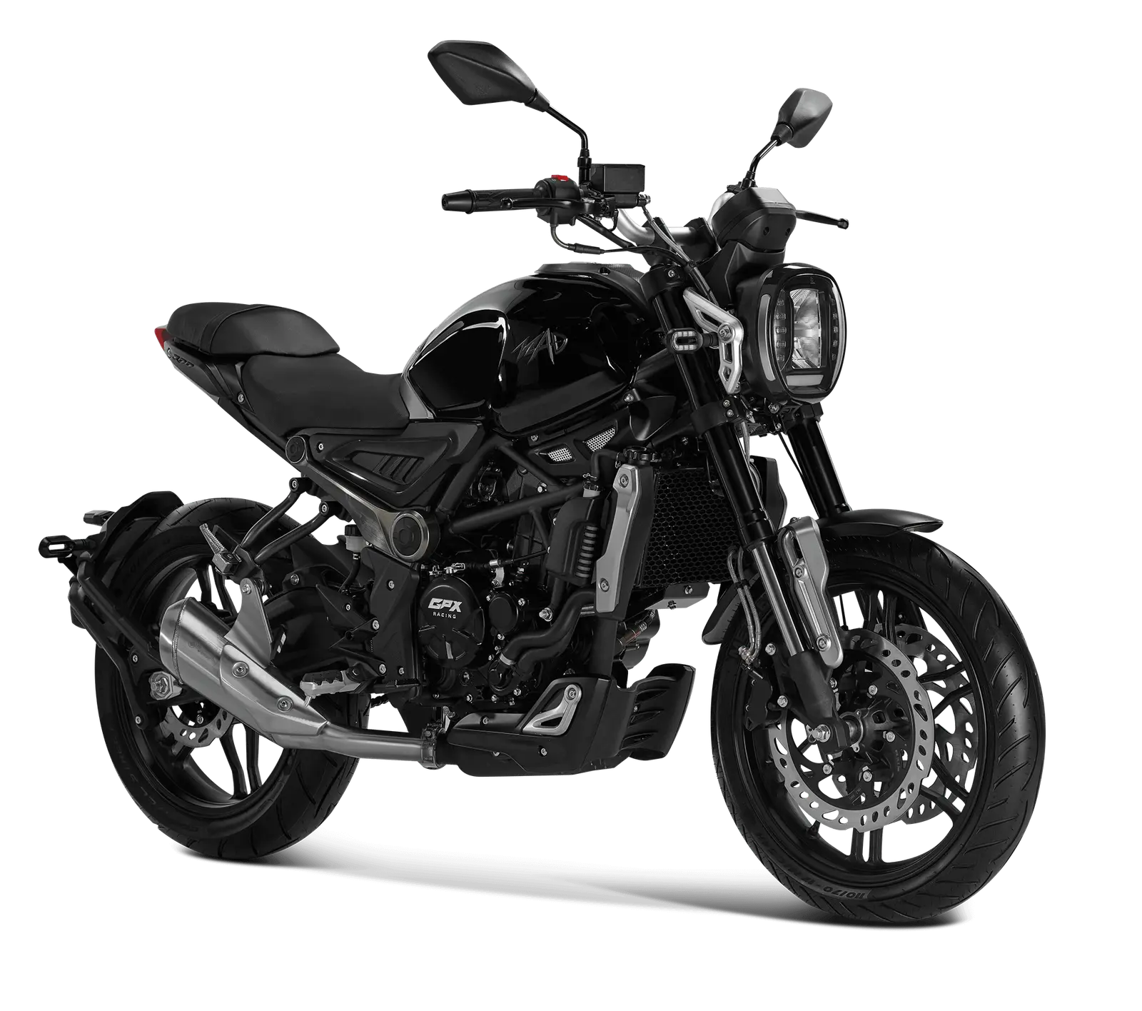 Thailand mulai distribusikan street Fighter GPX MAX 300, gile garang cakkkkk