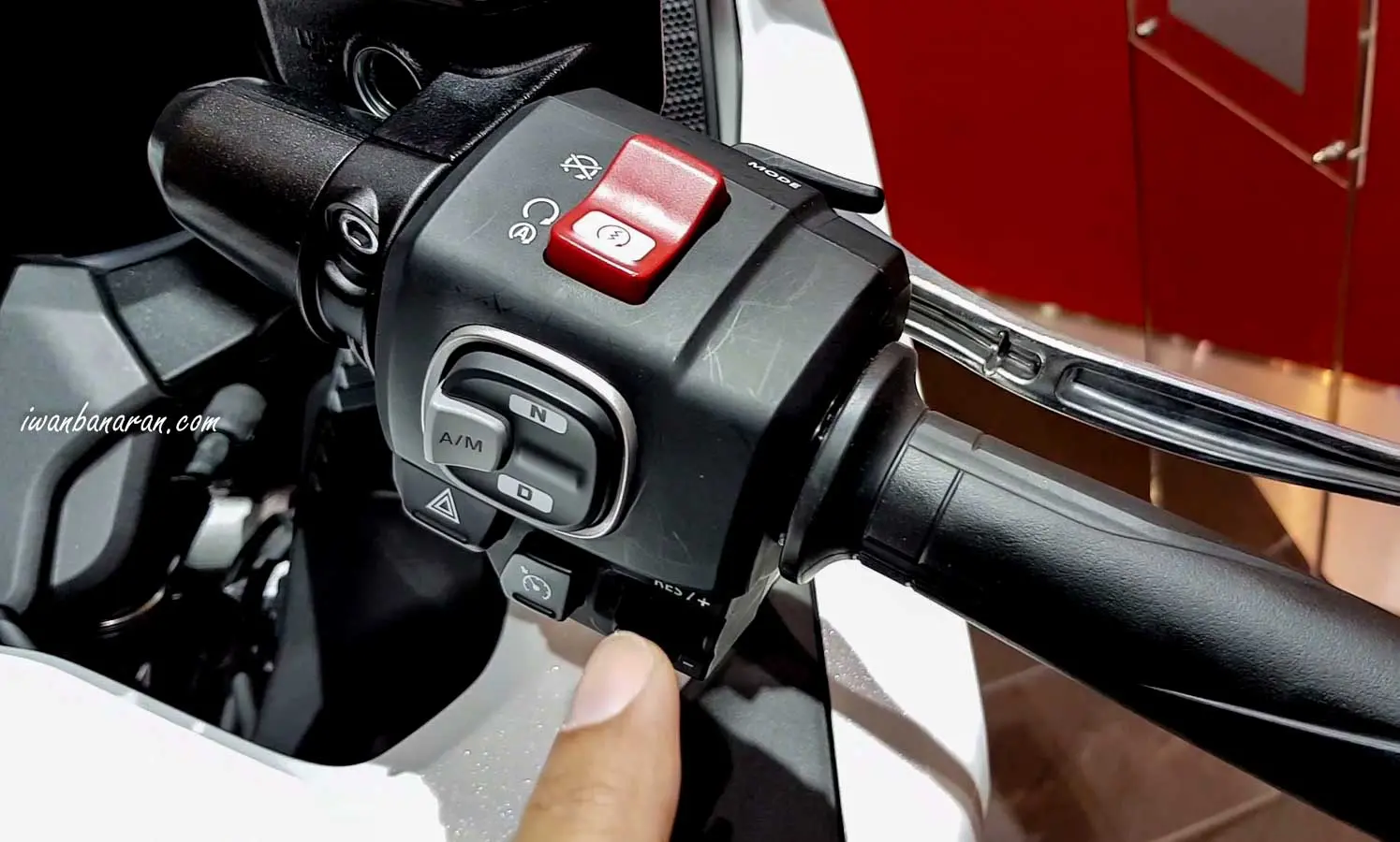 Mega gallery Honda Gold Wing 2018, motor seharga 1 Milyarrrrr