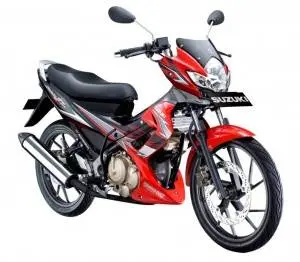 Suzuki FXR150 vs Suzuki Satria FU150….serupa tapi tak sama?