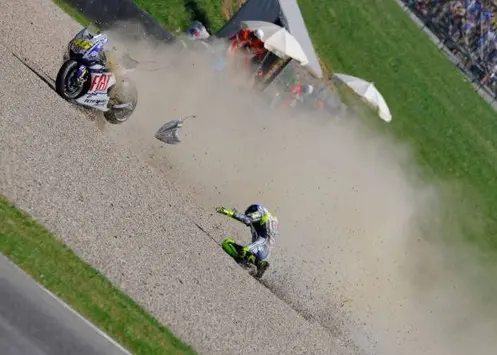 Tamat sudah….2010 Rossi sudah tamat…