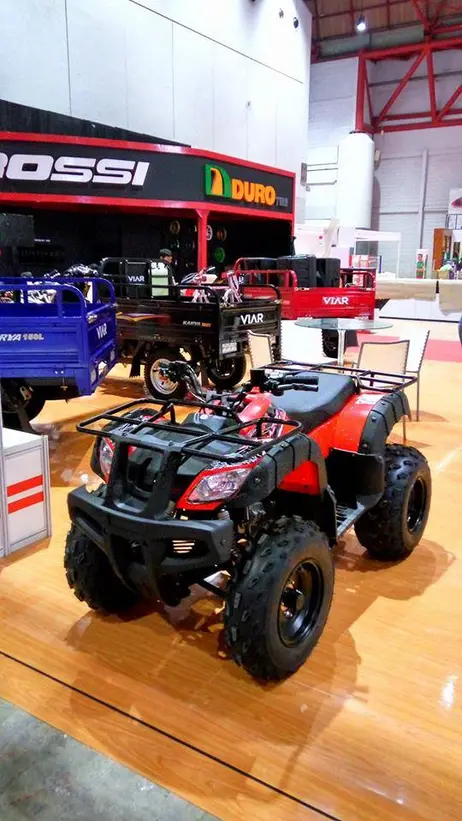 ATV Viar PRJ