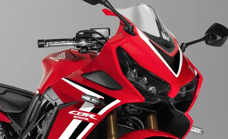 Breaking !! Honda CBR650R versi 2023 kena diskon, kini setara harga ZX25R…gilaaaa !!!