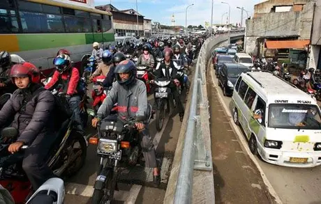 Hasil Polling : Mayoritas biker tidak suka sistem AHO…