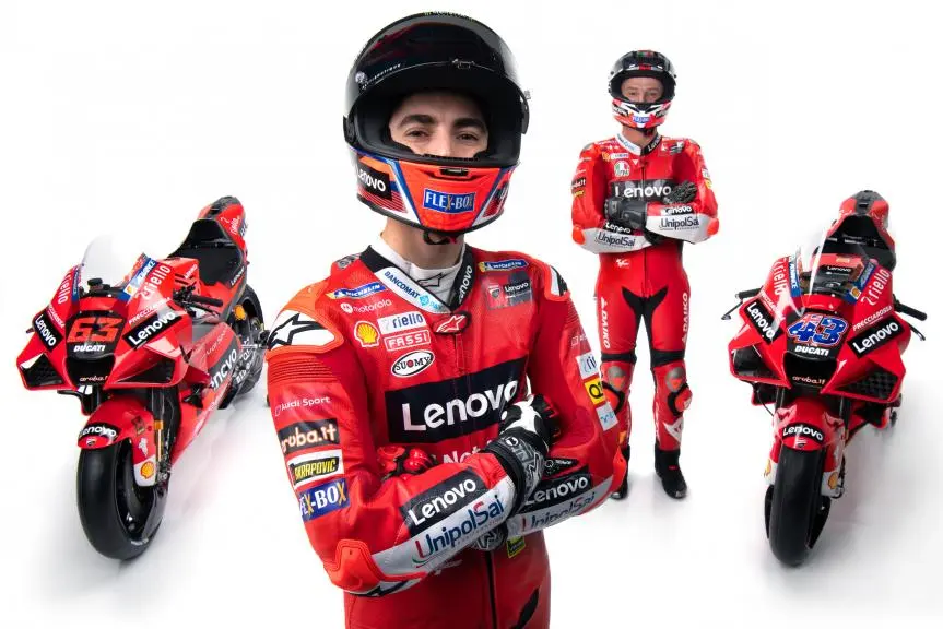 ” Aku ingin bertarung melawan Fabio di Portimao…. ” seru Francesco Bagnaia