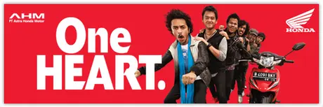 Bukti iklan slogan Honda berhasil — ??