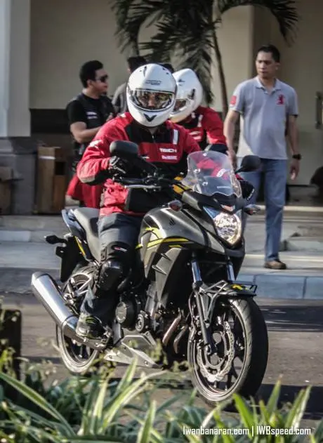 CB500F