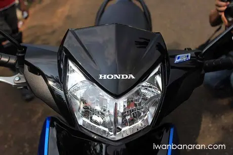 Honda SupraX 125 FI