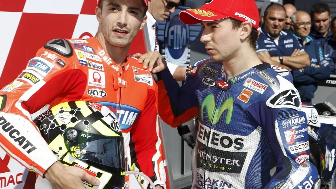 [HOT ISU] Andrea Iannone kembali ke Ducati?