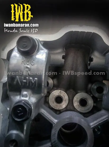 Block head Honda K56_Sonic150 (1)