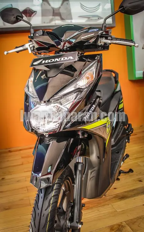 Honda all new Beat FI 2017 (33)