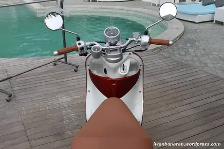Tiga varian Yamaha Mio-Fino. Apa sih perbedaannya??…