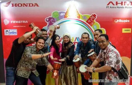 Kontes Layanan Honda 2015 (2)