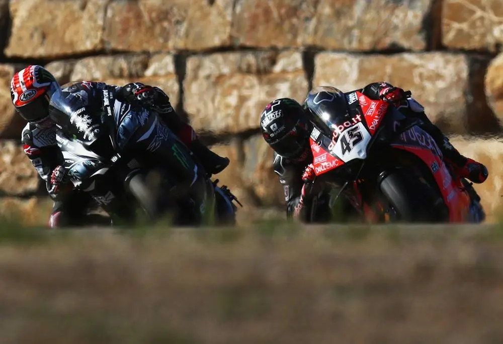 WSBK Test : Kawasaki Perkasa, Honda absen