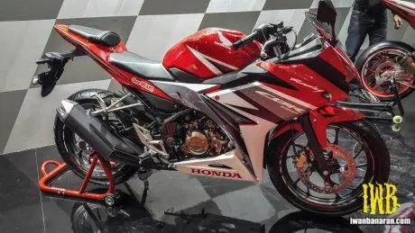All new CBR150R facelift (15)