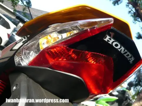 P1140142 Impressi test ride new Honda Blade. Lebih stabil ketimbang versi lawas…