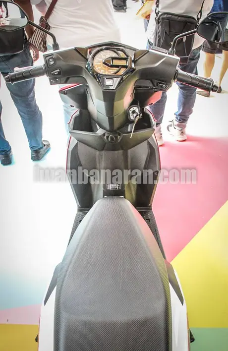 Honda all new Beat FI 2017 (16)