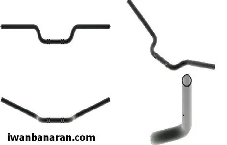 Updated… — stang Honda teralis diumbar