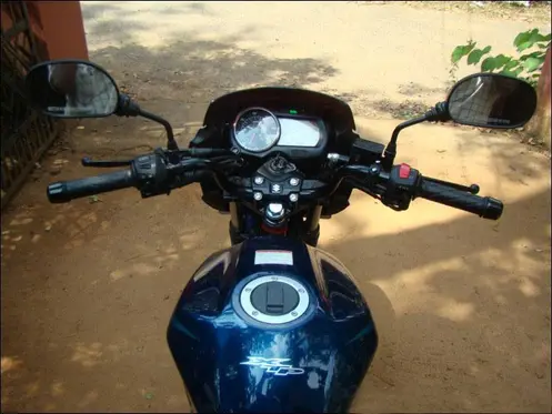 Inikah calon pengganti Suzuki Thunder — ??