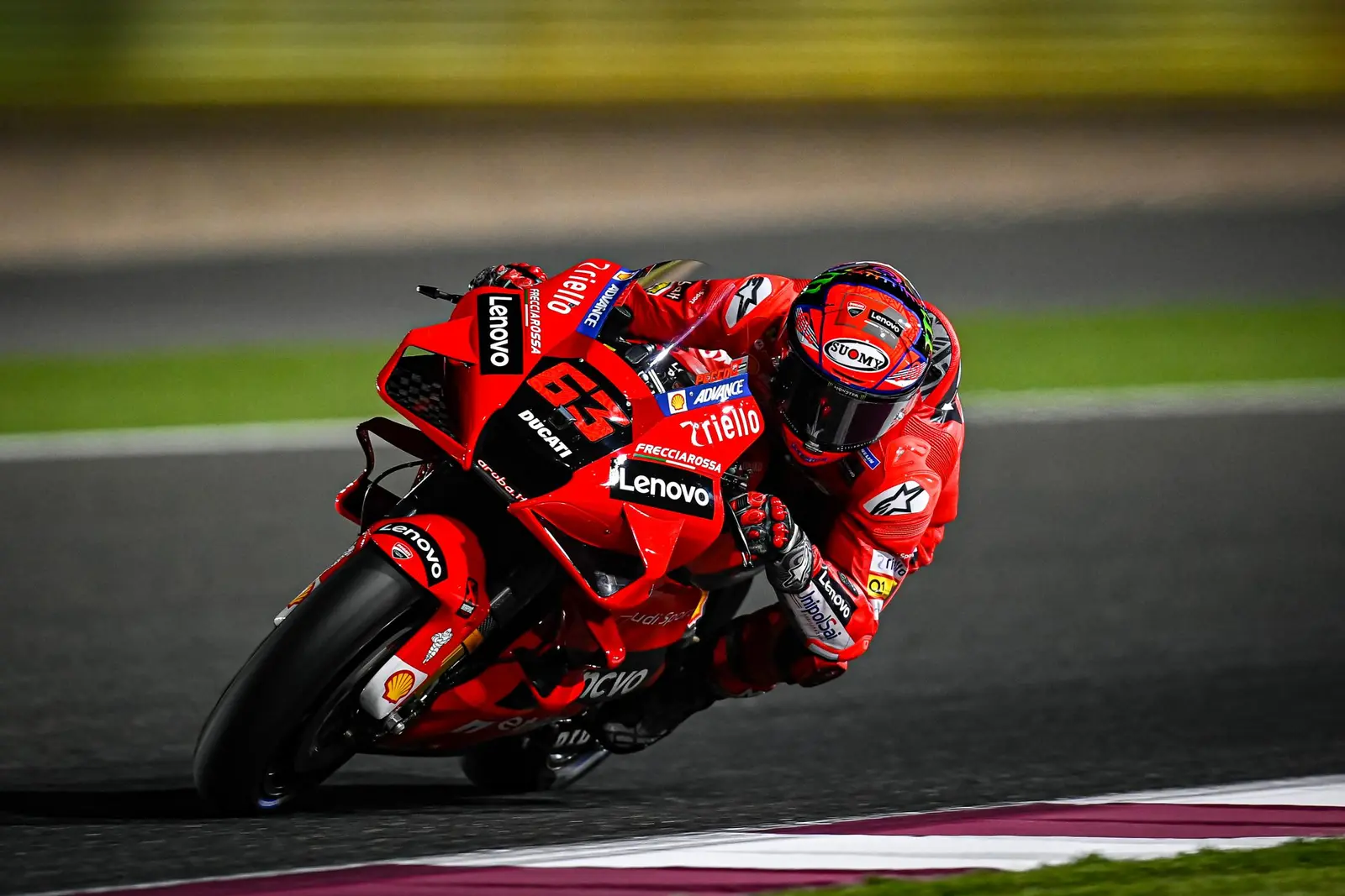 Motogp FP2 Jerez : Ducati terkencang, Fabio unjuk gigi….lhooo kemana Marquez ???