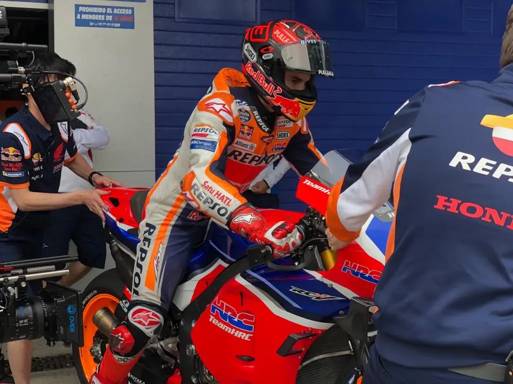 Dovizioso…”Motor baru Honda mengkuatirkan kami”