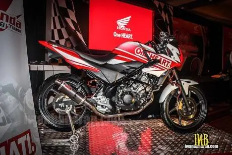 CB150R