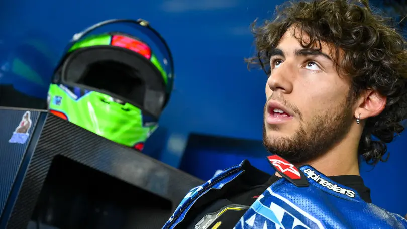 Enea Bastianini dapat penghargaan tertinggi dari CONI, Italia Bangga