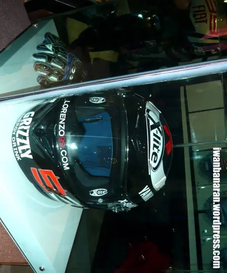Jakarta Motor Show 2010 : YMKI say good bye to Rossi… —