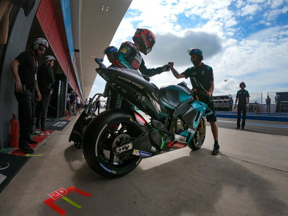 Test Jerez 2019 : Honda jajal komponen full karbon, Suzuki ngetes Deflektor baru