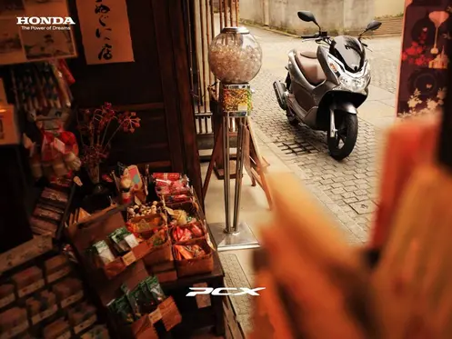 Kenapa Matic Honda PCX125 lahir diThailand?