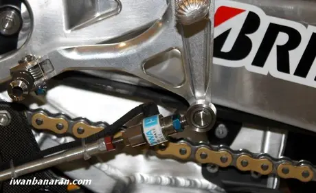 Melihat secara langsung Honda RC212V….asem, apik tenan