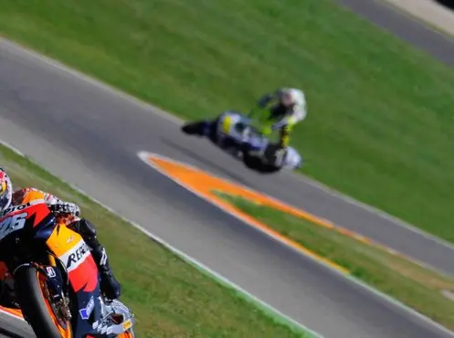 Tamat sudah….2010 Rossi sudah tamat…