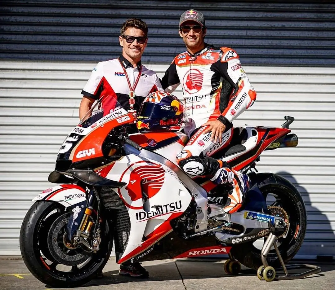 Johann Zarco akui gembira Lorenzo pensiun