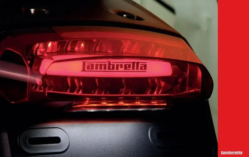 Breaking news : Lambretta Indonesia akan rilis dua produk baru minggu ini